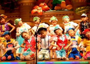 2008.1.16-Aladdin-2 - Musical English - early childhood learning program