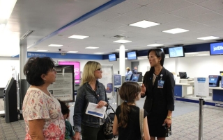 Navigating Airport Security With Children - Musical English - early childhood learning program