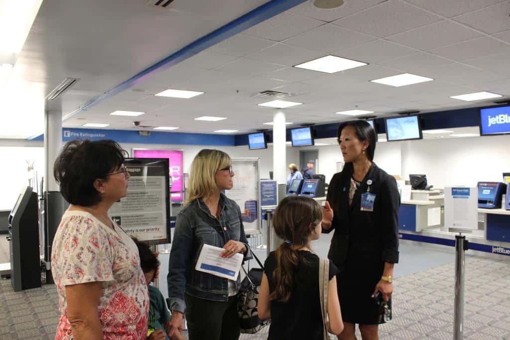 Navigating Airport Security With Children - Musical English - early childhood learning program