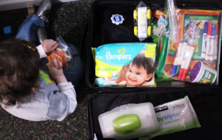 Packing A Carry On Bag With Children In Mind - Musical English - early childhood learning program