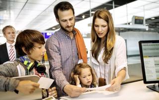 Prepare Your Children For Airport Security - Musical English - early childhood learning program