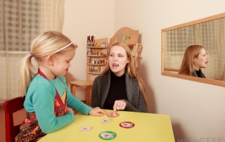 Stammering In Children - Musical English - early childhood learning program