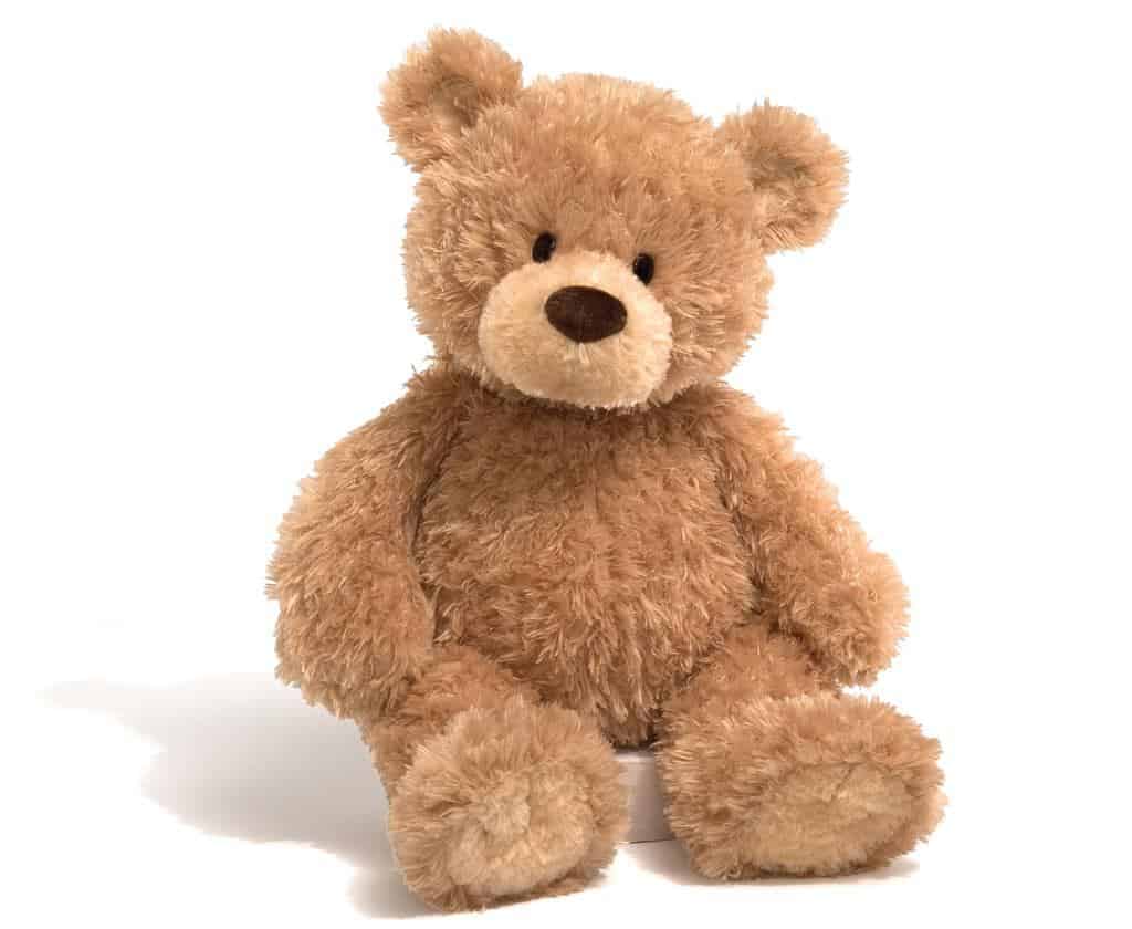 teddy bear - Musical English - early childhood learning program