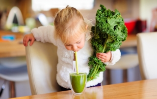 Can you feed your children raw food?- Musical English - early childhood development program