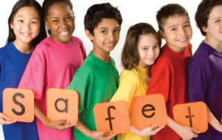safety-for-children - Musical English - early childhood development program