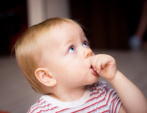 Thumb Sucking – A Common Problem For Children