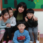 Jung Hye Shin - Musical English - early childhood development program